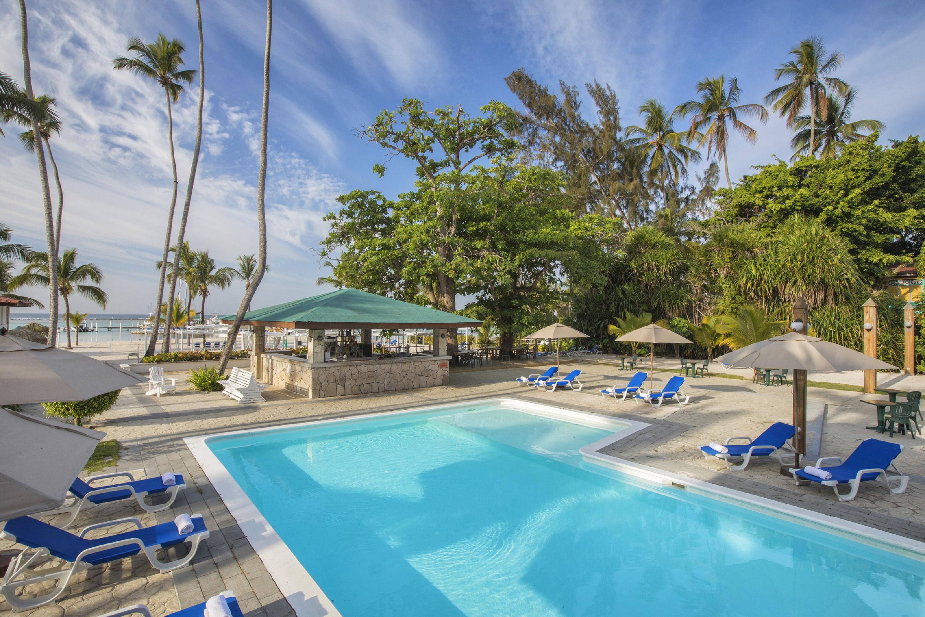 Hotel Whala!Boca Chica Ngoại thất bức ảnh
