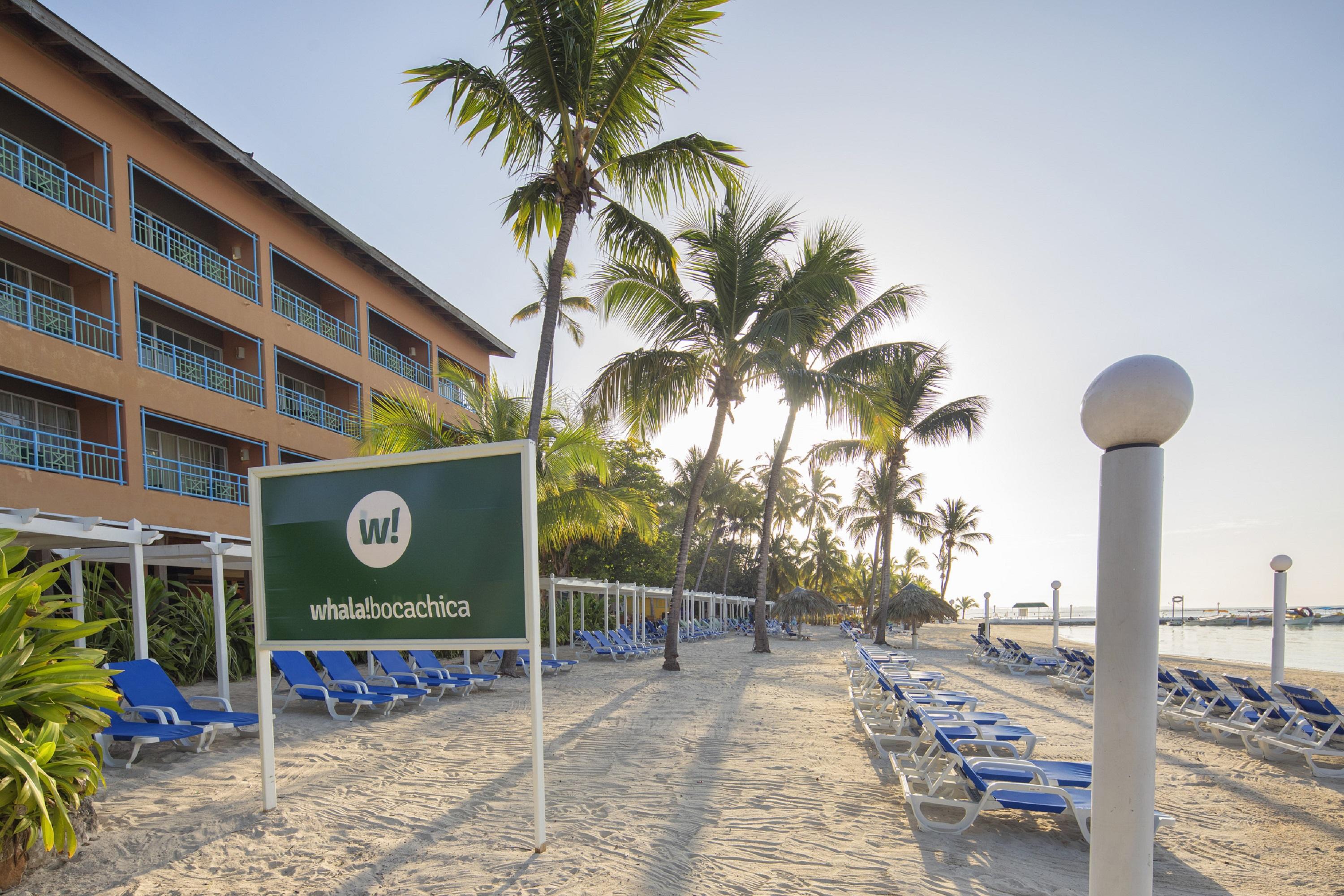 Hotel Whala!Boca Chica Ngoại thất bức ảnh