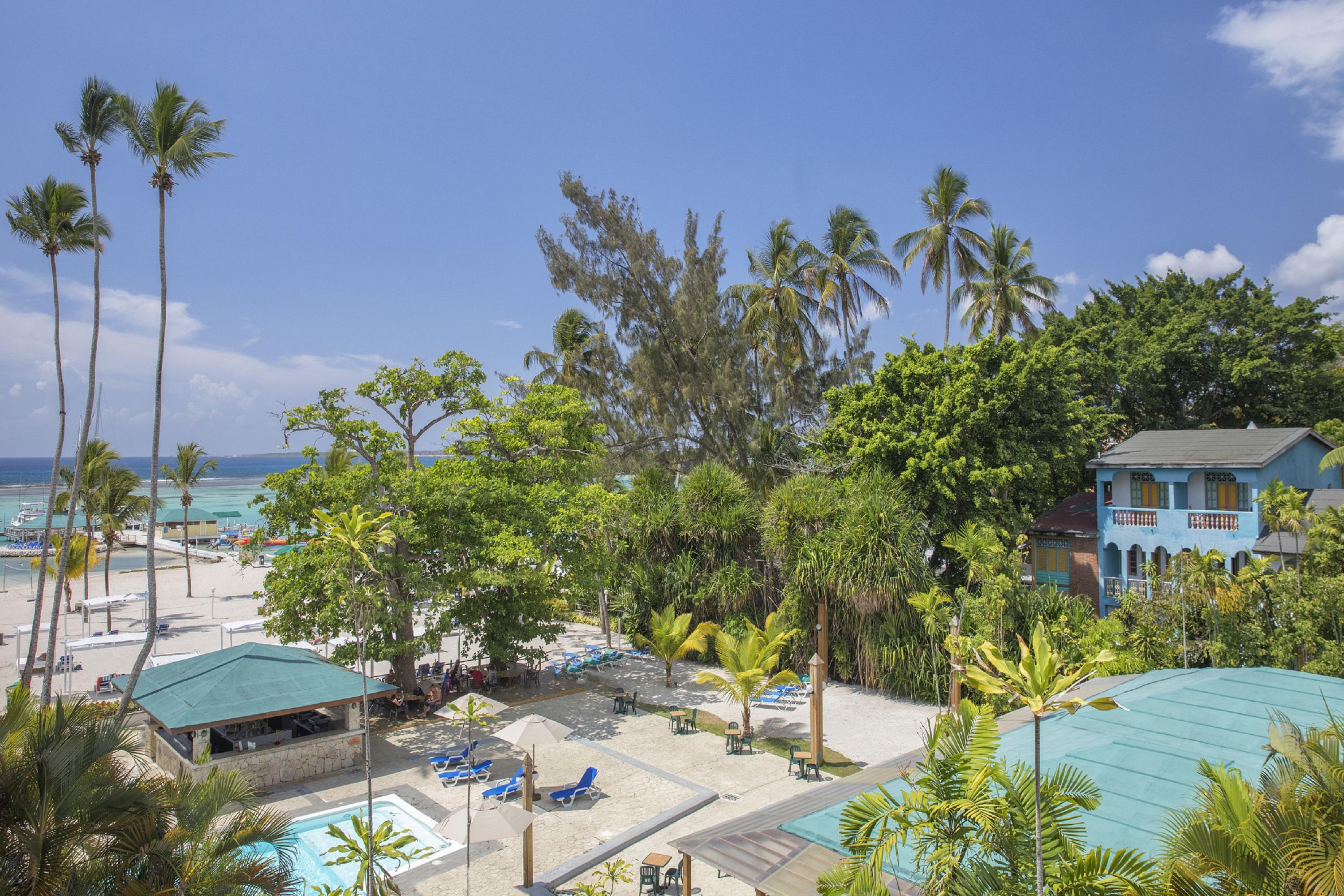 Hotel Whala!Boca Chica Ngoại thất bức ảnh