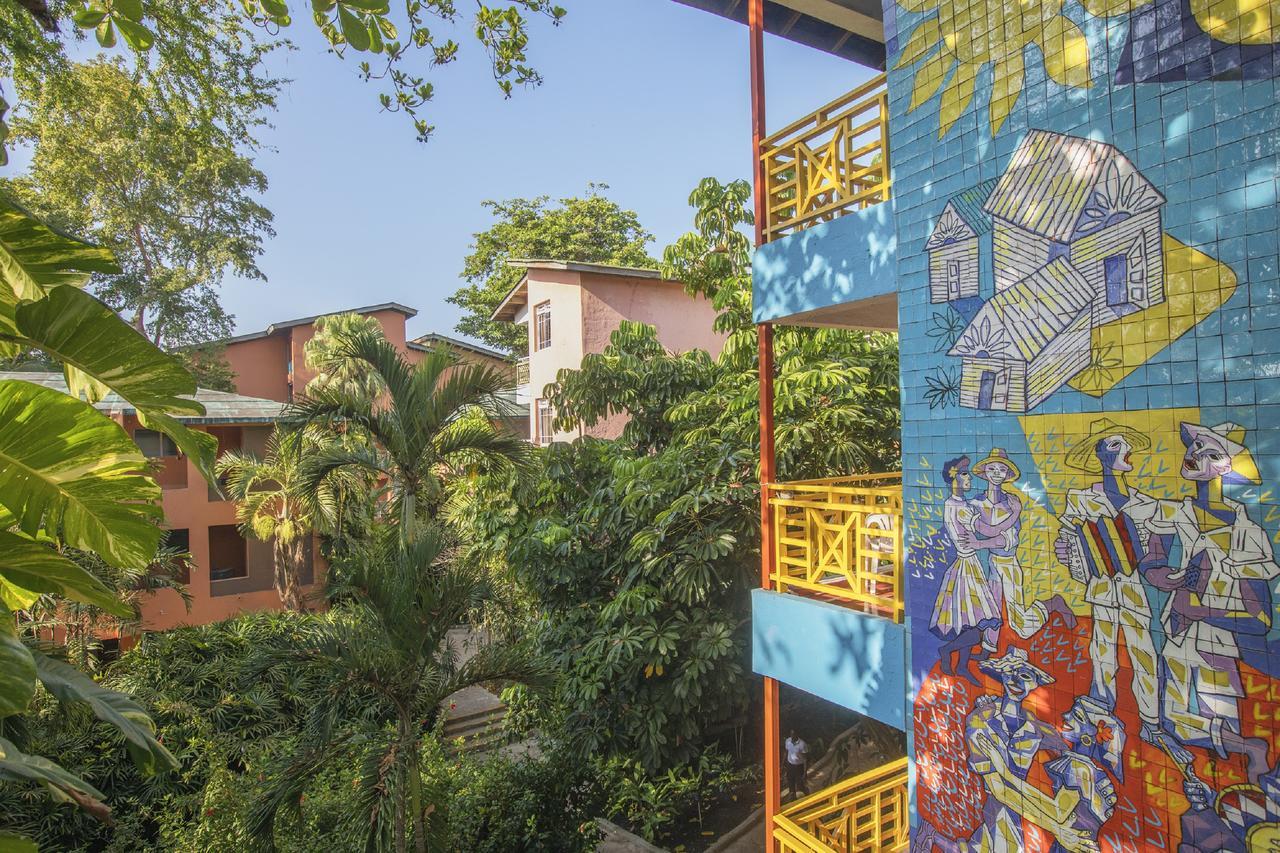 Hotel Whala!Boca Chica Ngoại thất bức ảnh
