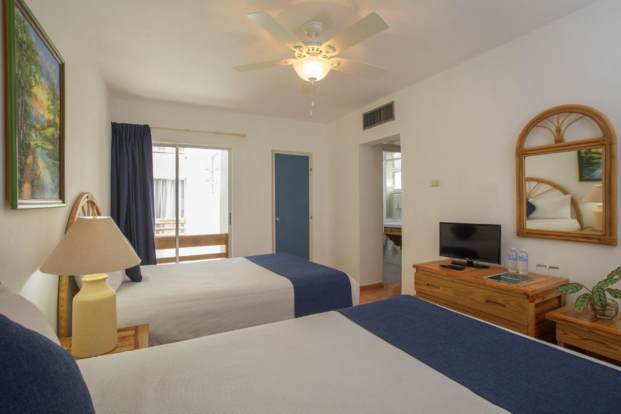 Hotel Whala!Boca Chica Ngoại thất bức ảnh