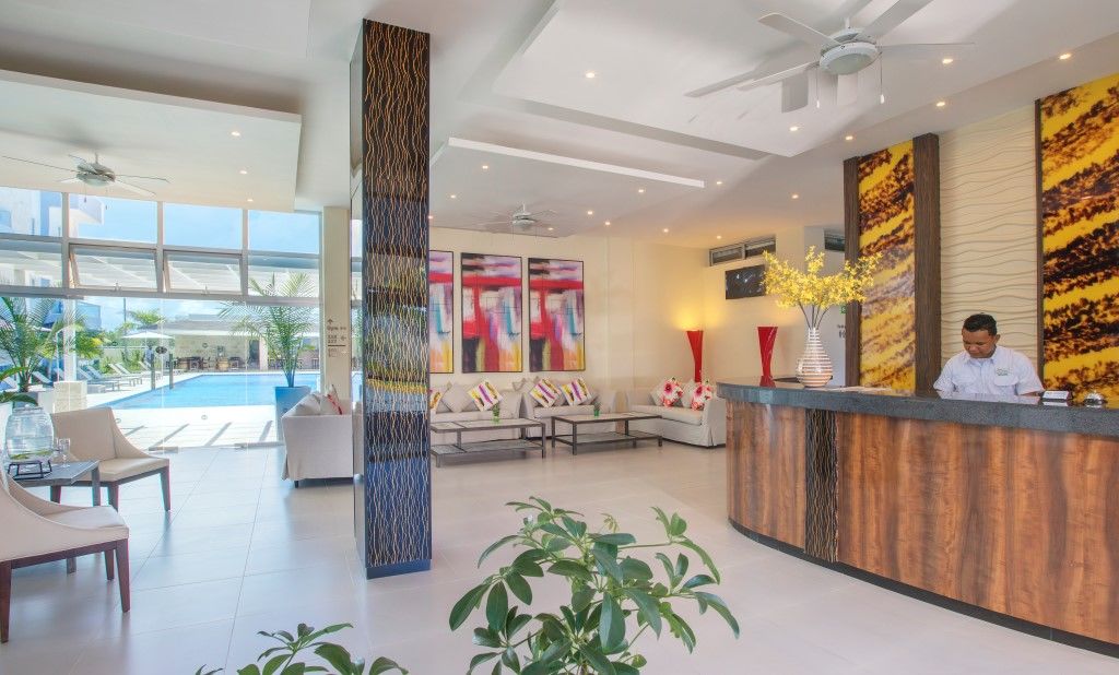 Hotel Whala!Boca Chica Ngoại thất bức ảnh